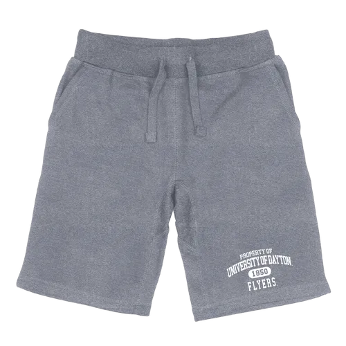 W Republic Property Shorts Dayton Flyers 566-119