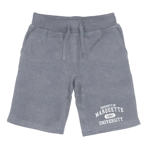 W Republic Property Shorts Marquette Golden Eagles 566-130