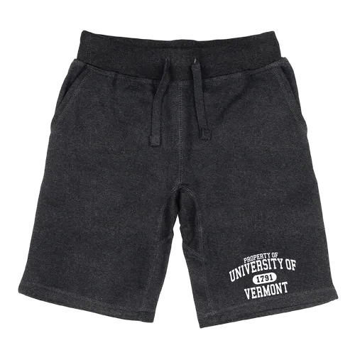 W Republic Property Shorts Vermont Catamounts 566-155