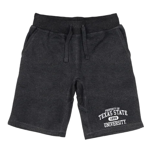 W Republic Property Shorts Texas State Bobcats 566-181