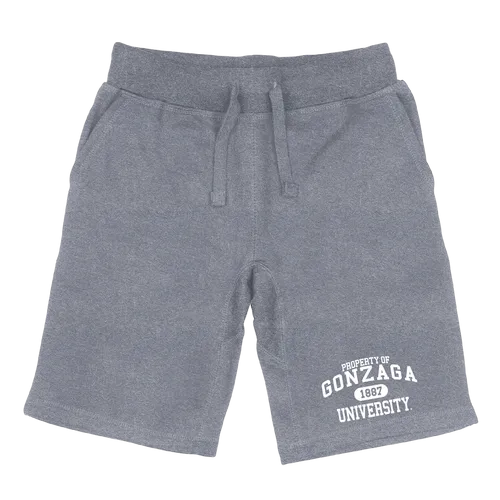 W Republic Property Shorts Gonzaga Bulldogs 566-187