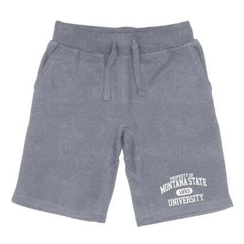 W Republic Property Shorts Montana State Bobcats 566-192