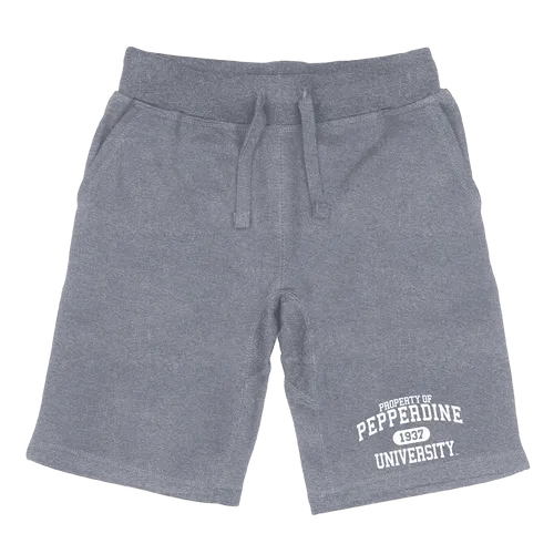 W Republic Property Shorts Pepperdine Waves 566-196