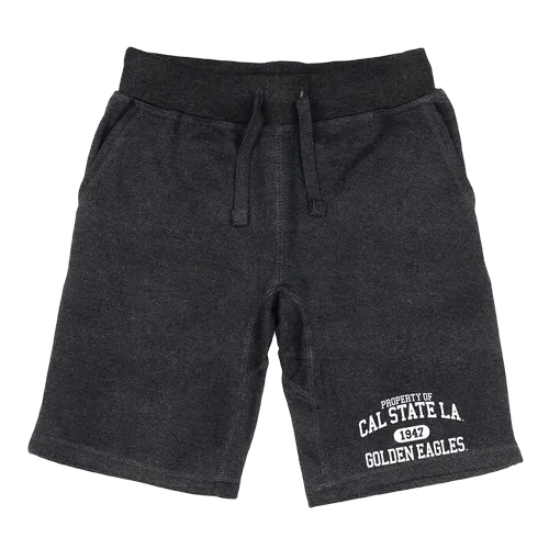 W Republic Property Shorts Cal State Los Angeles Golden Eagles 566-202