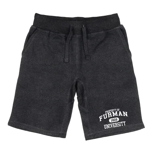 W Republic Property Shorts Furman University 566-220