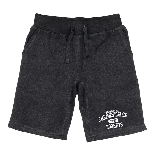 W Republic Property Shorts Sacramento State Hornets 566-231