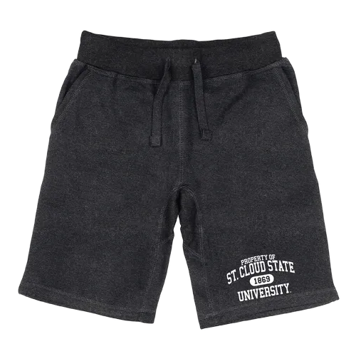 W Republic Property Shorts Saint Cloud State Huskies 566-237