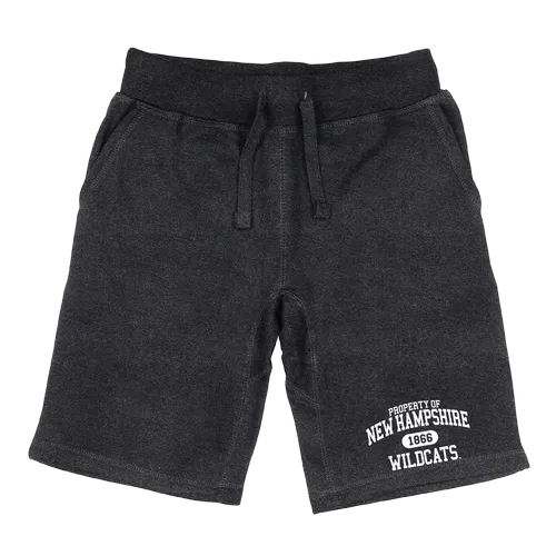 W Republic Property Shorts New Hampshire Wildcats 566-243