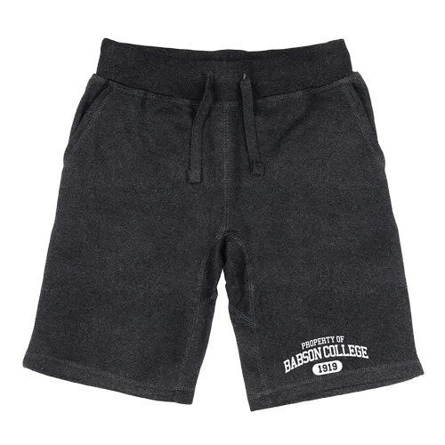 W Republic Property Shorts Babson College Beavers 566-263