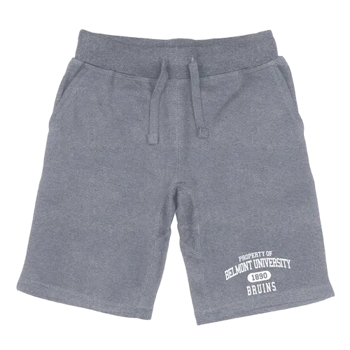 W Republic Property Shorts Belmont University Bruins 566-265