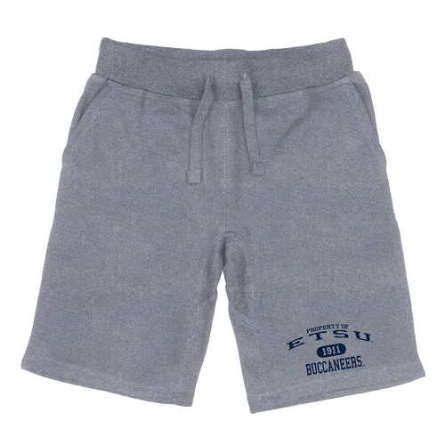 W Republic Property Shorts East Tennessee State Buccaneers 566-294