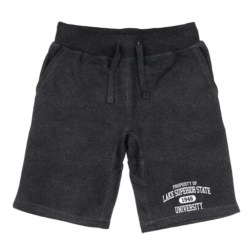 W Republic Property Shorts Lake Superior State University Lakers 566-325