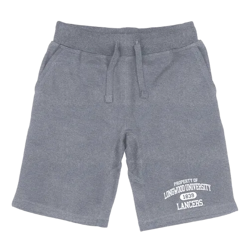 W Republic Property Shorts Longwood Lancers 566-330