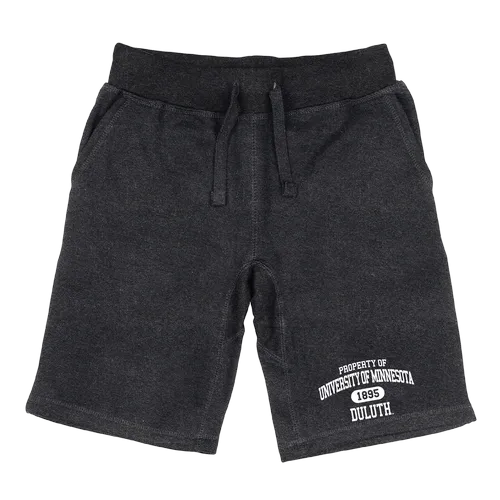 W Republic Property Shorts Minnesota Duluth Bulldogs 566-344