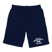 W Republic Property Shorts Samford University Bulldogs 566-375