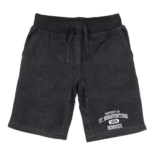 W Republic Property Shorts Saint Bonaventure University Bonnies 566-386