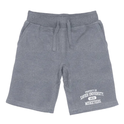 W Republic Property Shorts Xavier Musketeers 566-417