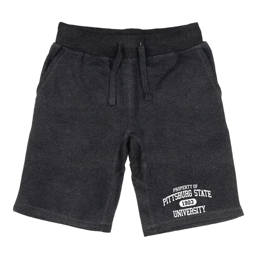 W Republic Property Shorts Pitt State Gorillas 566-427