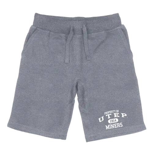 W Republic Property Shorts Utep Miners 566-434