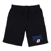 W Republic Premium Shorts Depaul Blue Demons 567-121