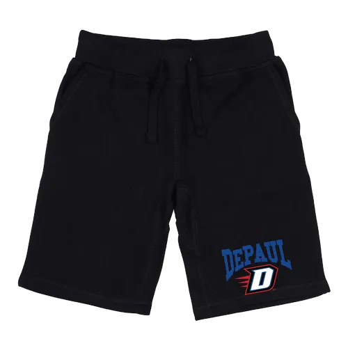 W Republic Premium Shorts Depaul Blue Demons 567-121