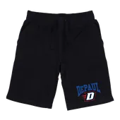 W Republic Premium Shorts Depaul Blue Demons 567-121