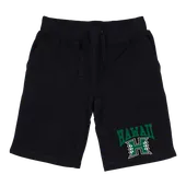 W Republic Premium Shorts Hawaii Warriors 567-122