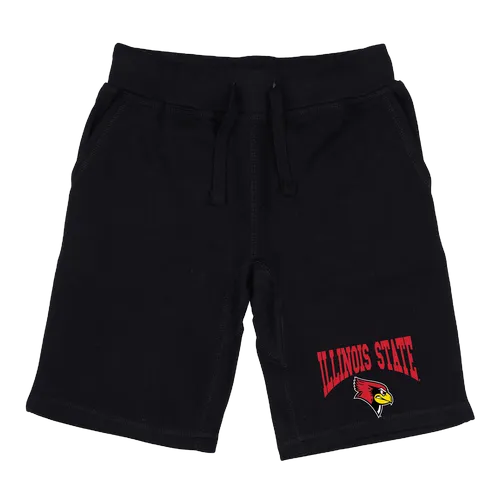 W Republic Premium Shorts Illinois State Redbirds 567-124