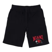 W Republic Premium Shorts Miami Of Ohio Redhawks 567-131