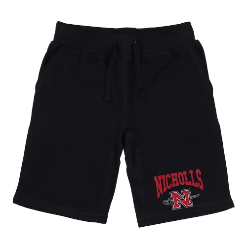 W Republic Premium Shorts Nicholls State Colonels 567-138