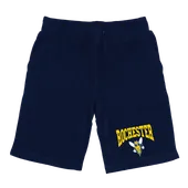 W Republic Premium Shorts University Of Rochester Yellowjackets 567-146