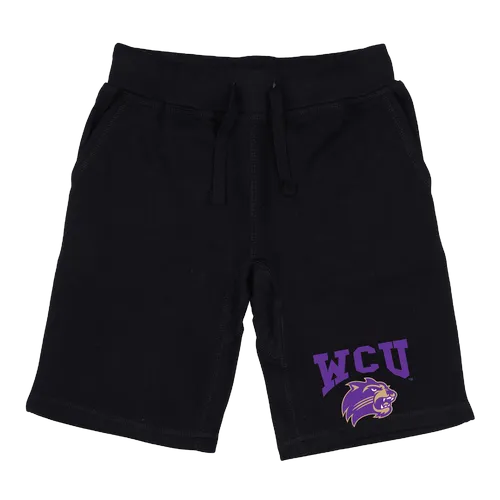 W Republic Premium Shorts Western Carolina Catamounts 567-156