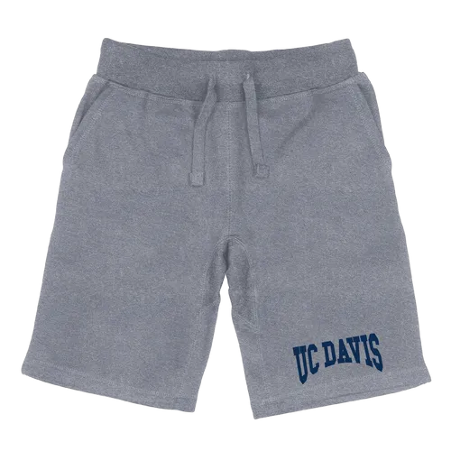 W Republic Premium Shorts California Davis Aggies 567-161