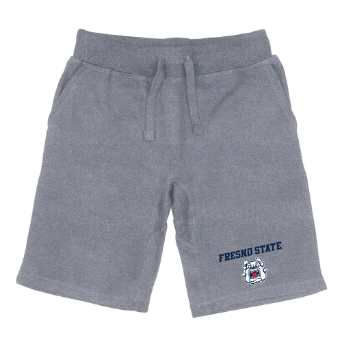 W Republic Premium Shorts Fresno State Bulldogs 567-169