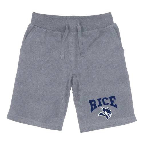 W Republic Premium Shorts Rice Owls 567-172