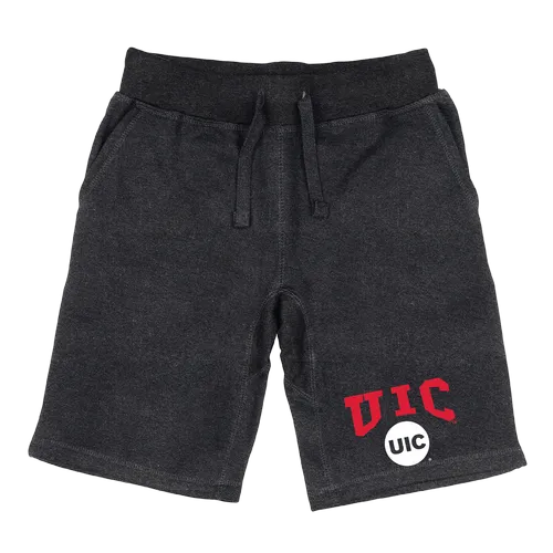 W Republic Premium Shorts Illinois-Chicago Flames 567-180