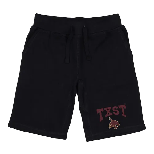 W Republic Premium Shorts Texas State Bobcats 567-181