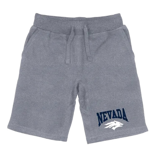 W Republic Premium Shorts Nevada Wolf Pack 567-193