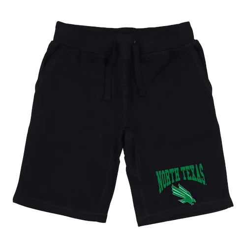 W Republic Premium Shorts North Texas Mean Green 567-195