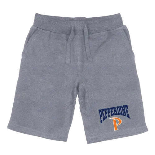 W Republic Premium Shorts Pepperdine Waves 567-196