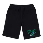 W Republic Premium Shorts Tulane Green Wave 567-198