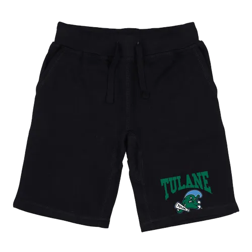 W Republic Premium Shorts Tulane Green Wave 567-198