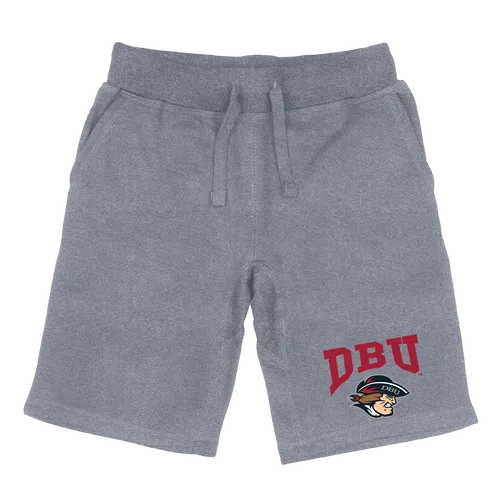 W Republic Premium Shorts Dallas Baptist Patriots 567-214