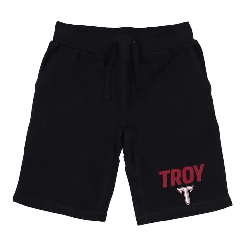 W Republic Premium Shorts Troy Trojans 567-254