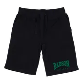 W Republic Premium Shorts Babson College Beavers 567-263