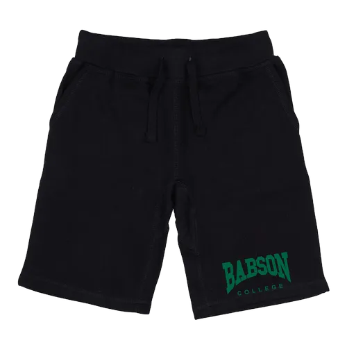 W Republic Premium Shorts Babson College Beavers 567-263