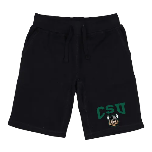 W Republic Premium Shorts Cleveland State University 567-282