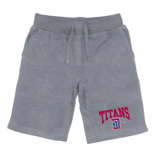 W Republic Premium Shorts Detroit Mercy Titans 567-290