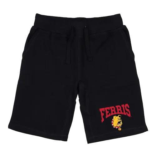 W Republic Premium Shorts Ferris State Bulldogs 567-301