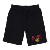 W Republic Premium Shorts Hampden Sydney Tigers 567-309